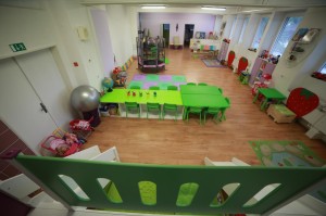 Materská škola Banská Bystrica - herňa